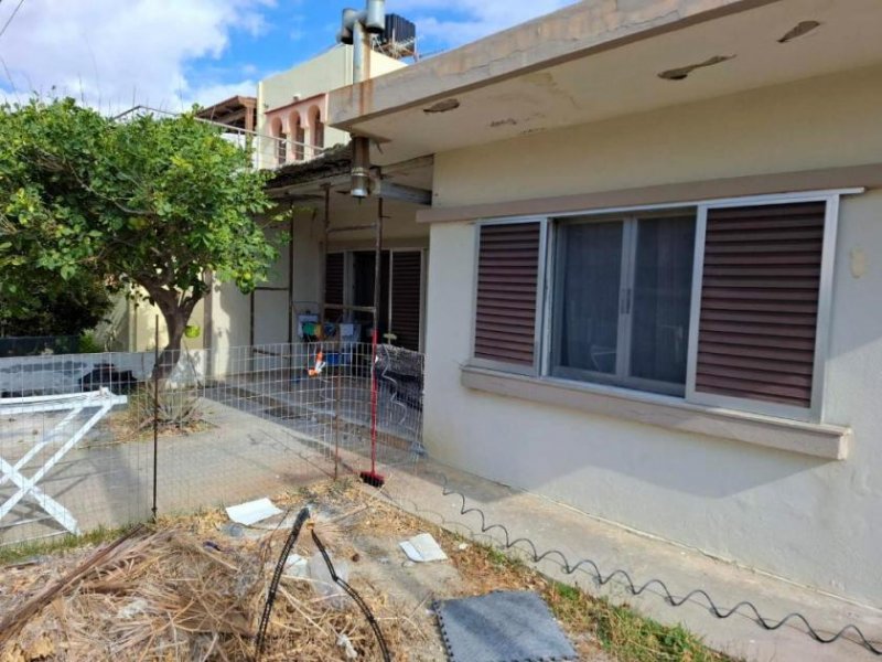 Kolymvari Kreta, Kolymvari: Einfamilienhaus in Strandnähe zu verkaufen Haus kaufen